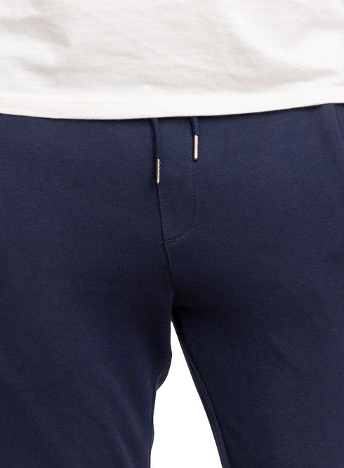 Medieval Blue Winter Elastic Sweatpant - Khotwh