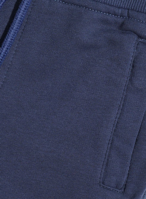 Medieval Blue Winter SweatPant - Khotwh