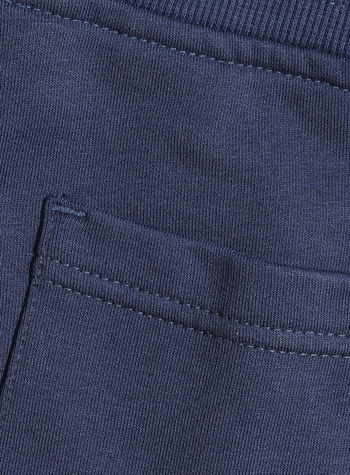 Medieval Blue Winter SweatPant - Khotwh