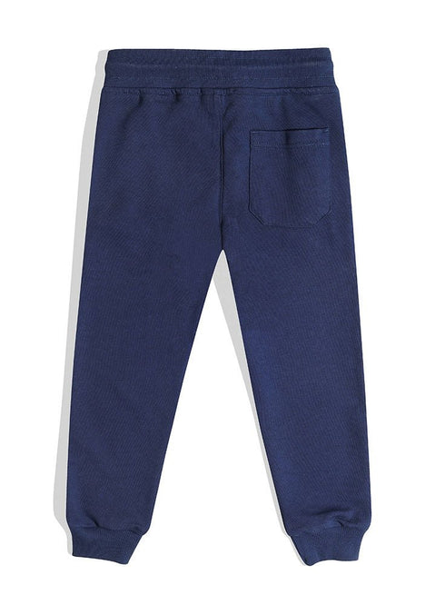 Medieval Blue Winter SweatPant - Khotwh