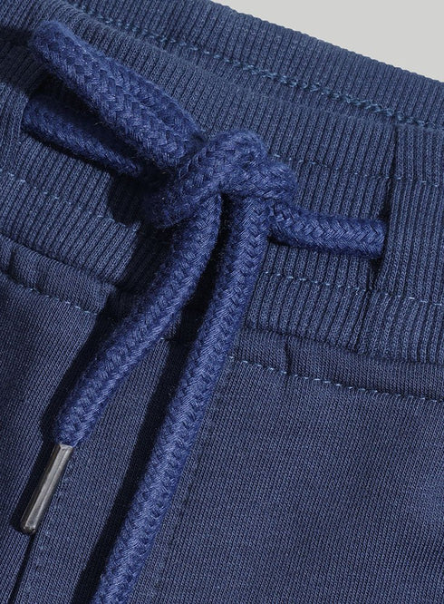 Medieval Blue Winter SweatPant - Khotwh
