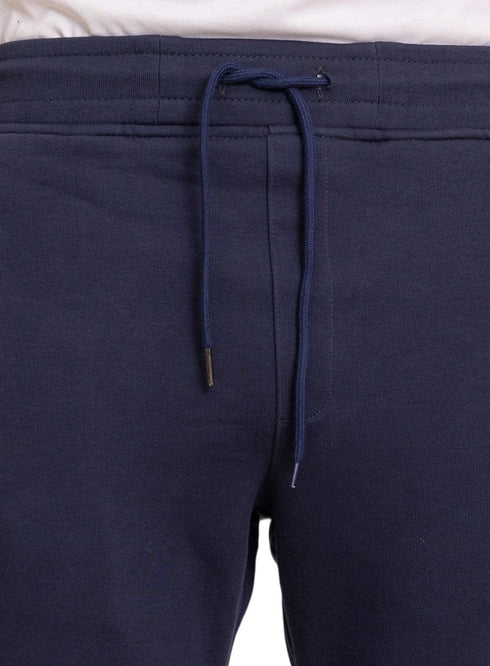 Medieval Blue Zipper Sweatpant - Khotwh