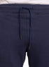 Medieval Blue Zipper Sweatpant - Khotwh