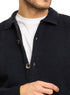 Medival Blue - Design 00156 BS - Round Pullover - Khotwh