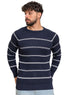 Medival Blue - Design176 Br - Round Pullover - Khotwh