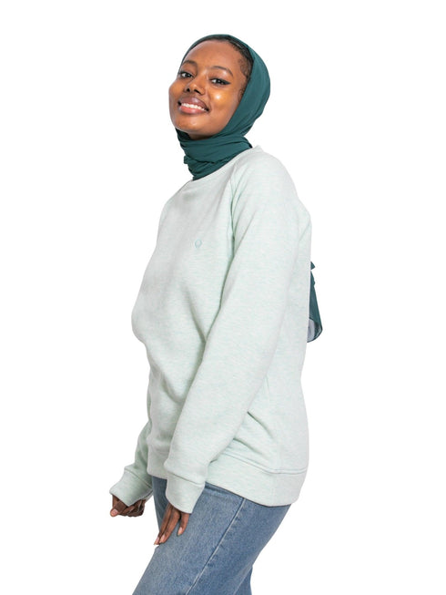 Melang - Fair Aqua SW - Basic Round - Khotwh