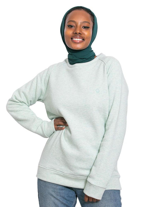 Melang - Fair Aqua SW - Basic Round - Khotwh