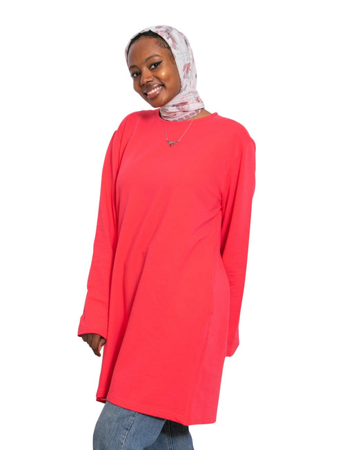 Melon Basic Tunic - Khotwh