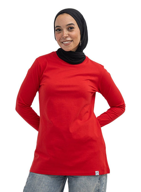 Melon Long-Sleeve - Khotwh