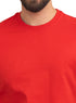 Melon Relaxed Round T-Shirt - Khotwh