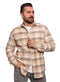 Mercury Checkered Shirt - Khotwh