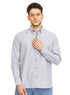Micro - Chip Oxford Shirt - Khotwh