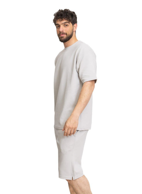 Micro - Chip Ribbed suit (M) - Khotwh