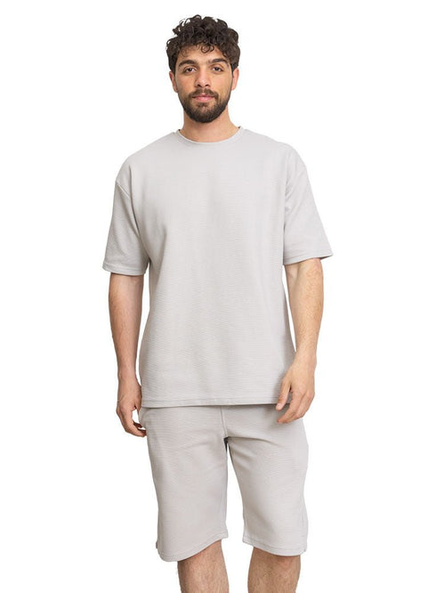 Micro - Chip Ribbed suit (M) - Khotwh