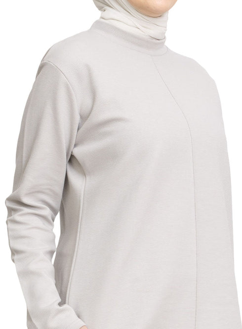 Micro - Chip Ribbed suit (W) - Khotwh