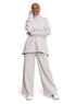 Micro - Chip Ribbed suit (W) - Khotwh