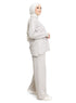Micro - Chip Ribbed suit (W) - Khotwh