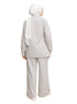 Micro - Chip Ribbed suit (W) - Khotwh