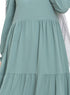 Mint Basic Dress - Khotwh