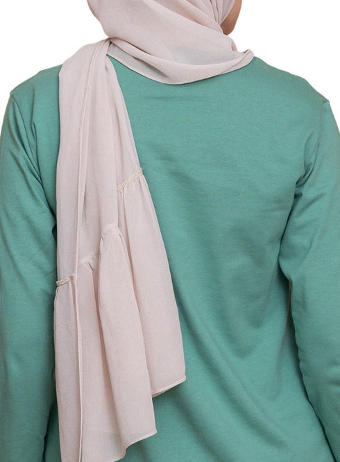 Mint Cur.Long - Sleeve - Khotwh