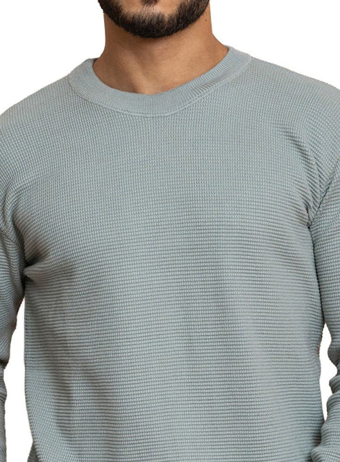 Mint Design 2420 Round Pullover - Khotwh