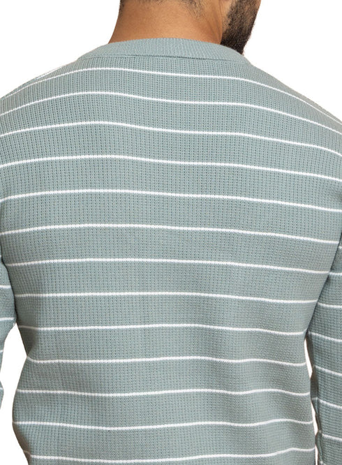 Mint Design 2461 S - Round Pullover - Khotwh