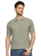 Mint Design 25 - F - Polo Neck T-Shirt - Khotwh