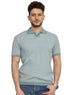 Mint Design 3 - F - Polo Neck T-Shirt - Khotwh