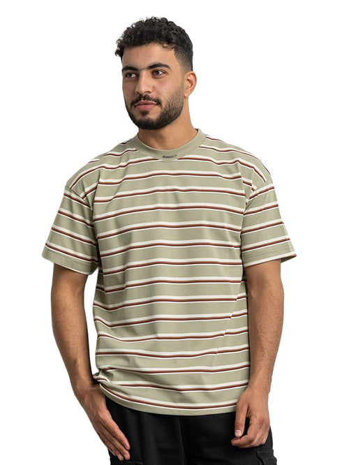 Mint Design 3037 NF - Round T-Shirt - Khotwh