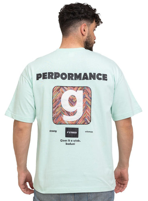 Mint Design 3751VIG - O - S Round T-shirt - Khotwh