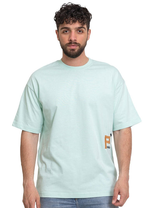 Mint Design 3752VIG - O - S Round T-shirt - Khotwh