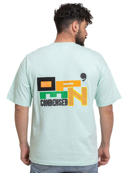 Mint Design 3752VIG - O - S Round T-shirt - Khotwh