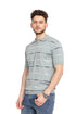 Mint Design 7 - F - Polo Neck T-Shirt - Khotwh
