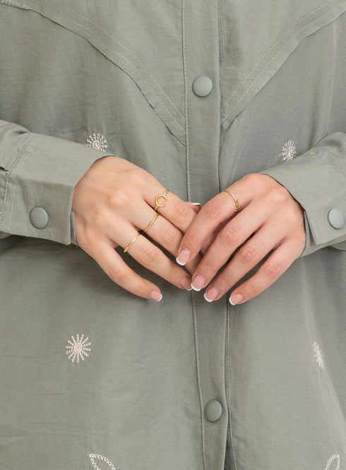 Mint Design 71931 Shirt - Khotwh