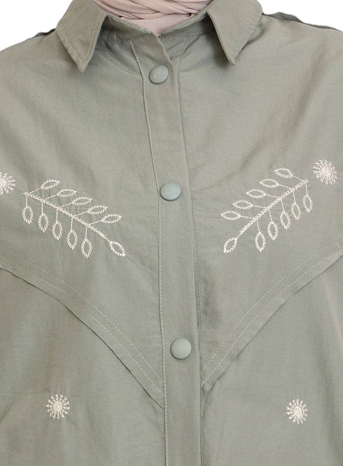 Mint Design 71931 Shirt - Khotwh