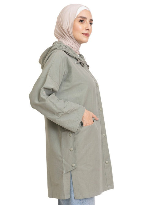 Mint Design 7201 Jacket - Khotwh