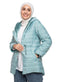 Mint Double Face Jacket - Khotwh