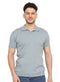 Mint F - Polo Neck Pullover - Khotwh