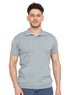 Mint F - Polo Neck Pullover - Khotwh