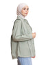 Mint Gabardine Jacket 1 - Khotwh
