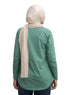 Mint Green Cur.Long - Sleeve - Khotwh