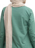 Mint Green Cur.Long - Sleeve - Khotwh