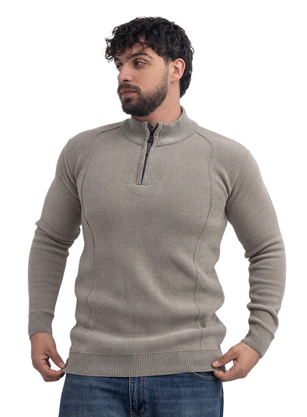 Mint Green Design 2632 PF-Basic pullover - Khotwh