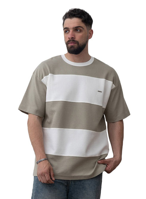Mint Green Design 3010 NF - Round T-Shirt - Khotwh