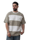 Mint Green Design 3010 NF - Round T-Shirt - Khotwh