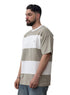 Mint Green Design 3010 NF - Round T-Shirt - Khotwh