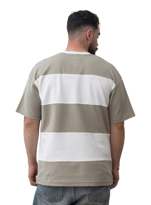 Mint Green Design 3010 NF - Round T-Shirt - Khotwh