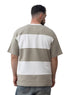 Mint Green Design 3010 NF - Round T-Shirt - Khotwh