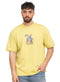 Mint Green Design 3720VIG - O - S Round T-shirt - Khotwh