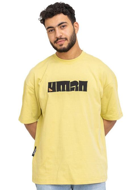 Mint Green Design 3721VIG - O - S Round T-shirt - Khotwh